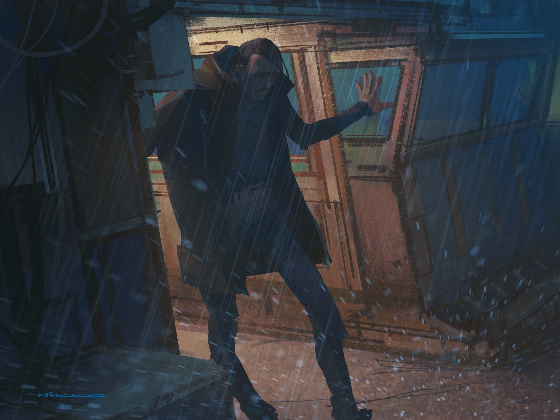 Nikolai Lockertsen Artwork